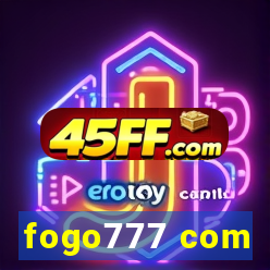 fogo777 com